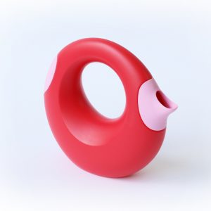 Quut // Cana Large // Cherry Red & Sweet Pink