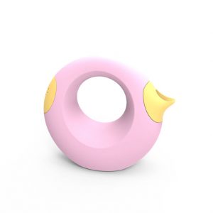 Quut // Cana Small // Sweet Pink & Yellow Stone