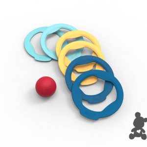 Quut // Ringo // Compact petanquespel
