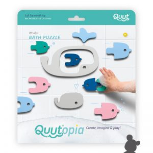 Quutopia // Badspeelgoed // Whale