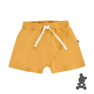 House of Jamie // Crossover Shorts // Mosterd