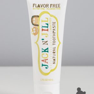 Jack n' Jill // Natuurlijke tandpasta // Natural