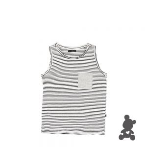 House of Jamie // Tanktop // Little Stripes