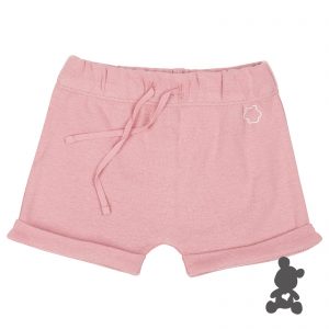 Koeka // Babyshort 'Fiji' // Old Pink