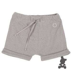 Koeka // Babyshort 'Fiji' // Soft Grey