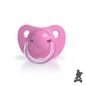 Suavinex // Fopspeen Meaningful Life Anatomisch // 0-6m // Lichtroze