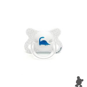 Suavinex // Fopspeen Fusion Rond // -2/+4m // Dino