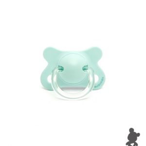 Suavinex // Fopspeen Fusion Rond // -2/+4m // Munt