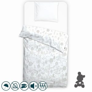 Louis le Sec // Dekbedovertrek Babybed // Foret II