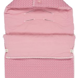 Koeka // Reisslaapzak Antwerp // BlushPink