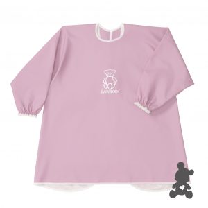 BabyBjörn // Knutselschort // Roze