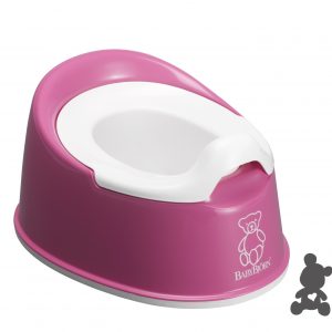 BabyBjörn // Plaspotje // Roze