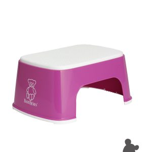 BabyBjörn // Opstapkrukje // Roze