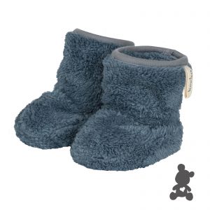 Koeka // Winterslofjes Montana // Steelblue