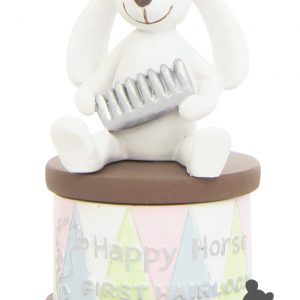 Happy Horse // Haarlokdoosje