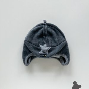 Strass // Wintermuts 'Ster' // Lichtgrijs