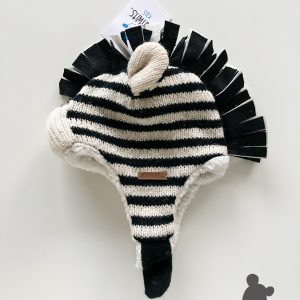 Knitwits // Wintermuts Ziggy de Zebra // 0-2j