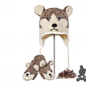 Knitwits // Wintermuts Happy de Husky // 3-6j