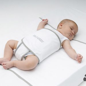 Snoozzz // Veilige slaapwikkel // Baby slaaphulp // 2 maten