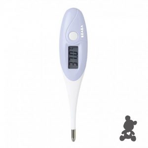 Beaba // Digitale koortsthermometer // Lichtblauw