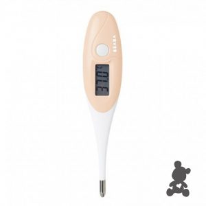 Beaba // Digitale koortsthermometer // Zalm