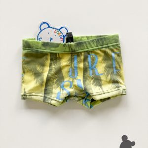 Losan // Zwemshort 'Surf' // Geel-Groen