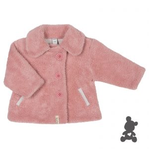 Koeka // Wintermantel Montana // Oudroze // 62-68