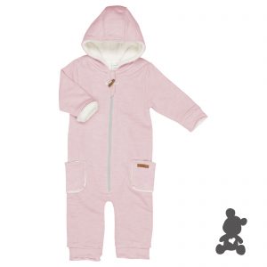 Koeka // Berepakje zonder voetjes 'Nordic' // Old Pink