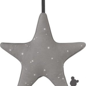 Little Dutch // Muziekdoosje 'Ster' // Grey Little Stars