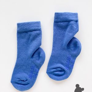 BlaBlaBla // Kousen // Blauw