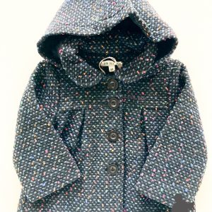 BlaBlaBla // Winterjas Ponchostijl // Multi // 68