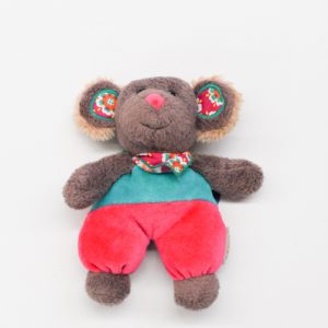 Sterntaler // Miniknuffel & Rammelaar // Mabel, de muis