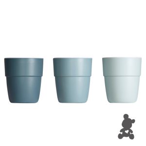 Done by Deer // Yummy Mini Mug // 3st // Blue