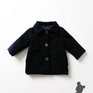 Losan // Klassieke wintermantel // Donkerblauw