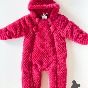 Noukie's // Berepakje // Fuchsia // 68