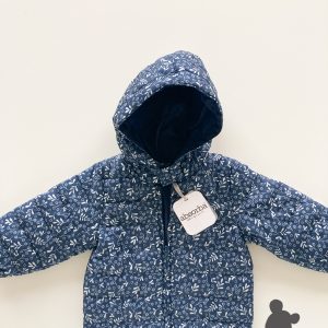 Absorba // Lichte donsjas // Flower // Marine