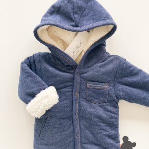 BESS // Winterjasje // Jeans // 56