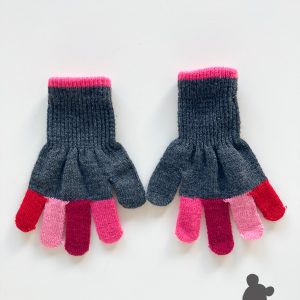 Decoy // Winterhandschoen // Antraciet // 2-5j