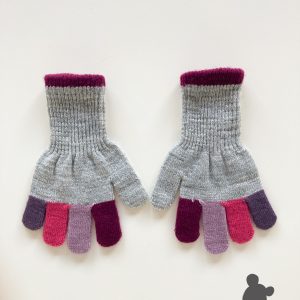 Decoy // Winterhandschoen // Lichtgrijs // 2-5j