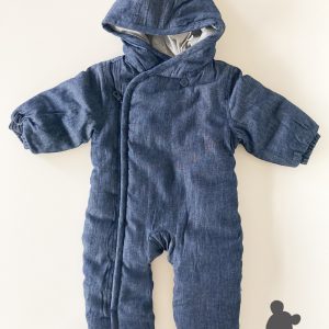 Fixoni // Berepakje // Denim