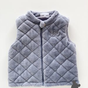 Noukie's // Bodywarmer // Grijsblauw // 74