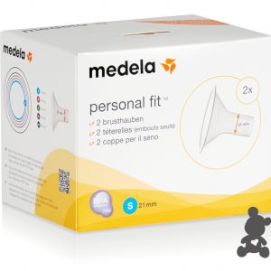 Medela // Personal Fit Borstschild // S - 21mm