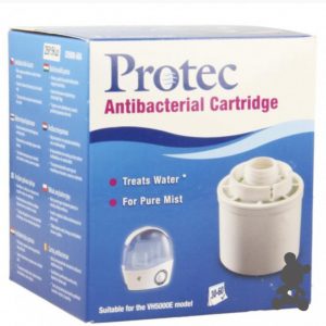 Vicks // Luchtbevochtiger VH5000E // Antibacteriepatroon