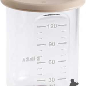 Beaba // Klein voorraadpotje 150ml // Roze