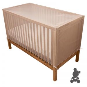 Clippasafe // Muggennet Babybed