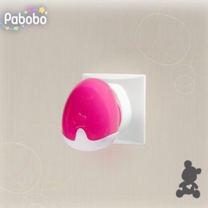 Pabobo // Automatisch LEDnachtlampje // Roze