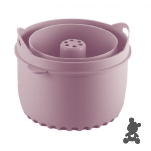 Beaba // Babycook Original // Pasta & Rijstkoker // Pastel Paars