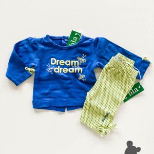 BlaBlaBla // Set Tshirt & Legging // Dream // 50