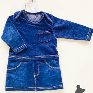 BESS // Jeanskleedje // 56