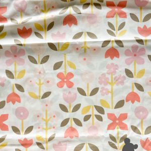DwellStudio // Dekbedovertrek Babybed // Rosette Blossom